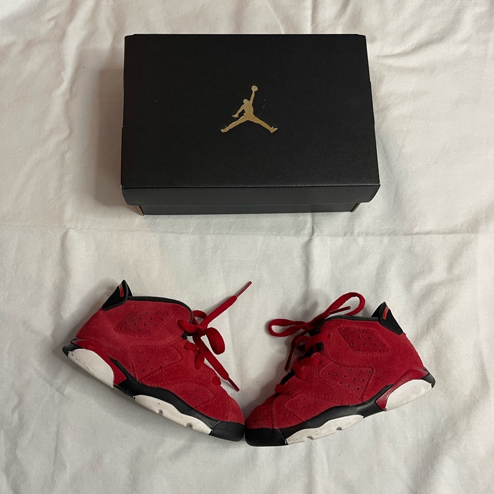 🆕listing…Jordan 6 Retro